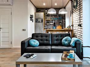 Interloft 2 City Center Free Parking Wi-Fi 100/50 Smart TV Apartments