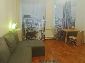 V luchshei lokatsii tsentra, Neva, Ermitazh ryadom Flat