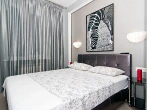 Apartamenty Na Khoruzhey Flat