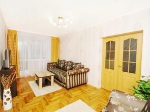 Na ulice Oboynaya 4/2 Apartments