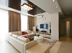 3-komn. v centre Minska dlya 7 gostej Apartament