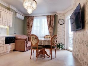 S Balkonom I Vidom Na More Flat