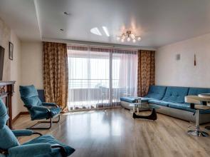 117 Lyuks s Vidom na More Apartments