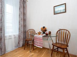 S Vidom Na Spas Na Krovi Flat