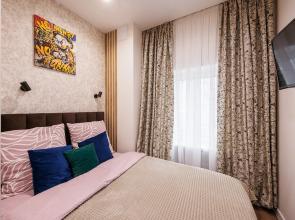 Taganka Life 17 Apartments