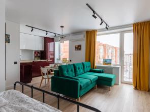 Artmansarda Apartments