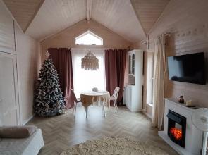 Kartinka Ryadom S Lesom Private House