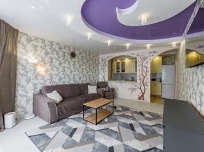 Prostornaya Yevrodvushka 343 Flat