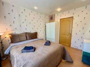 V Zemlyanskom pereulke 3 Flat