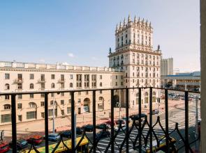 Vozle Zh/d Vokzala Apartments