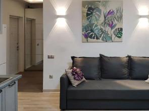 Uyutnye na Koreizskom Shosse 1D Apartments