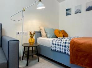 Apart59 | Skandi apartamenty NORDIC u TTs IMALL i Esplanady Apartments