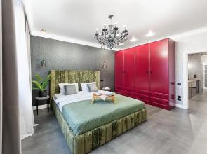 Yevro 2 Komnatnye Bashnya Apartments