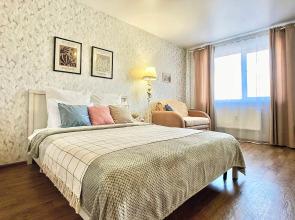 Bravo v Zhk Tsentralny Flat