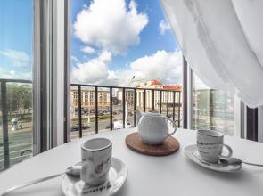 Prospekt Nezavisimosti 52 Apartments