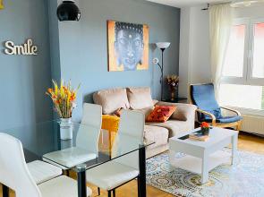 Next Stop Playa Salinas Flat