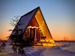 Sovetov Na Vazuze Guest house