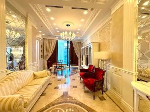 3-Kh Komnatnye Apartamenty Premium Klassa v Zhk Opera Prima Apartments