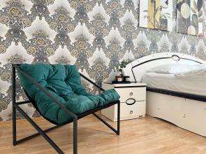 Uyutna Odnokomnatnaya Kvartira v Tikhom Rayone Flat