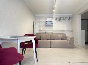 Uyutnye V Samom Serdtse Novokuznetska Apartments