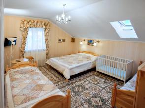 Dlya Palomnikov Optiny Guest house