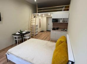 V Tsentre S Sovremennym Remontom Apartments