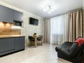 Dvuhkomnatnaya ZhK Skazka Flat