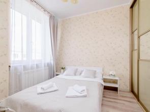 91 Na Novoy Basmannoy 4-6s3 ot Comfort home Apartments