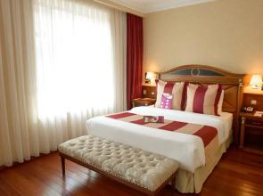Crowne Plaza Minsk Hotel