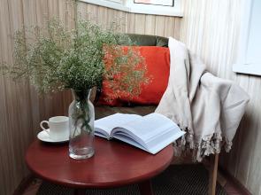 IRent Gorod v lesu Flat