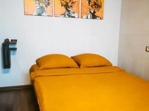 Komfortnaya Kvartira Vozle Politikhnicheskogo Koledzha Flat