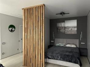 V Sovremennom Zhilom Komplekse Flat