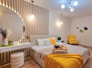 Kvartira Lunacharskogo 97 Flat