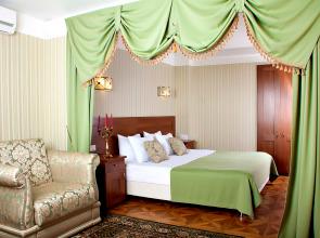 Moskovskaya Zastava Hotel