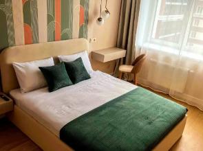 Lyuks V Zhk Goncharova Flat