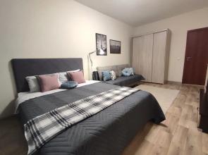 Atmosfera Galaxy Apartments