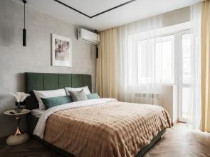 Dvukhkomnatnaya S Novym Remontov Naprotiv Opernogo Teatra Apartments