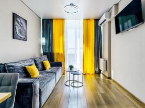 Lyuks 2 Komnatny Flat