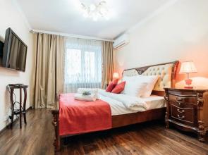 Trekhkomnatnye Na Engelsa Apartments