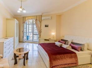 Na Krasnogvardeyskoy Ulitse 38AlitA Flat