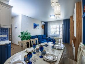 Na Beregu Otkrytogo Morya (rayon Tolsty Mys) Apartments