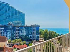 Ordzhonikidze Apartments