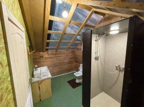 Udachnoye Kemp Komfort #5 Glemping