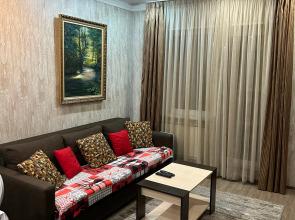 Uyutnoye Bungalo Ryadom S Glts Apartments