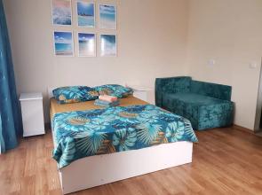 V Tsentre Goroda Flat