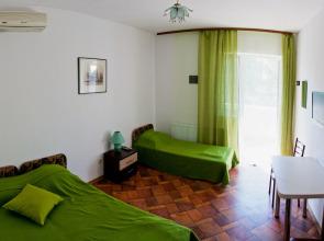 Na Primorskoy Apartments 1