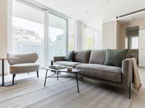 Blueground at Tel Aviv Port High End Balcony ID73 Apartments