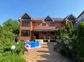 U Parka Kirova Guest House