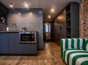 Krasivaya studiya v tsentre goroda Flat