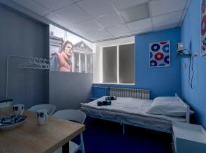 Na Gagarina Living quarters